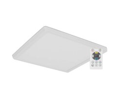 LED-Deckenleuchte, SLIM, LED/230V, 2700 - 6500K