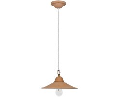 Pendelleuchte, 1 x E27/60W
