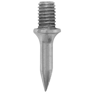 Schlagdübel, mit Gewinde M 6 x 8, verzinkt
