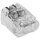 Universal-Verbindungsklemme, SDKF, 0,02 - 2,5 mm², transparent