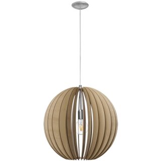 Pendelleuchte, COSSANO, 1 x E27/60W