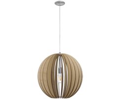 Pendelleuchte, COSSANO, 1 x E27/60W