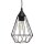 Pendelleuchte, TARBES, 1 x E27/60W