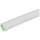 flexibles mittleres Polyolefine- Isolierrohr, metrisch, gewellt, grau