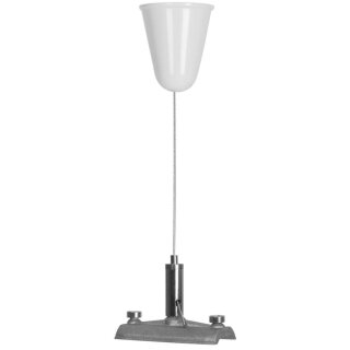 Seilabhängung, für 3-Phasenstromschienen