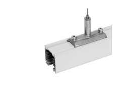 Seilabhängung, für 3-Phasenstromschienen