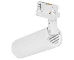 LED-Schienenstrahler, PERFETTO COMPACT, LED/18W