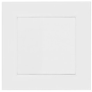 Funk-Wandsender, FREE CONTROL 3.0, HK07, reinweiß, 55 x 55 mm