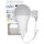 LED-Baulicht, AGL, LED/230V/12W (80W), 1160 lm, 4000K, opal/weiß