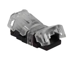 Premium-Verbinder, mit Clipverschluss, Flachband auf...
