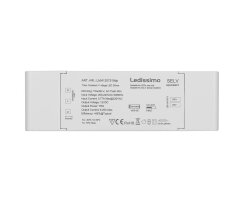 LED-Netzteil, 12V-DC/75-150W