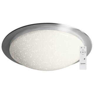 LED-Deckenleuchten, ORBIS TRAY SPARKLE, LED/35W, 2.000 lm, 2700-6500K