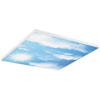 LED-Aufbaupanel, HIMMEL, 1800 - 9000K, rahmenlose Beleuchtung