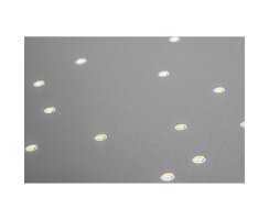 LED-Deckenleuchte, SPARKLE, LED/19W