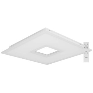 LED-Deckenleuchte, RECESS