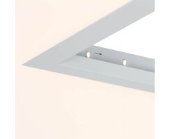 LED-Deckenleuchte, RECESS