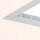 LED-Deckenleuchte, RECESS