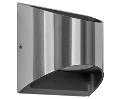 LED-Außenwandleuchte, DODD, 2 x LED/7W