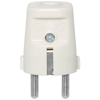 Schutzkontakt-Stecker