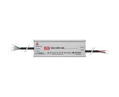 LED-Netzteil, HLG 12V-DC, 120-264W, Aluminiumgehäuse