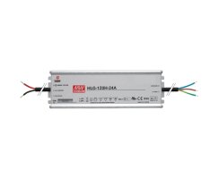 LED-Netzteil, HLG 24V-DC, 120-320W, Aluminiumgehäuse