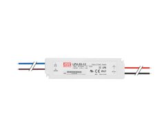 LED-Netzteil, LPV 12V-DC, 35-100W