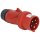 CEE-Stecker, PowerTOP® Xtra, ErgoCONTACT®, 5-polig, 400V, mit Schraubklemmen