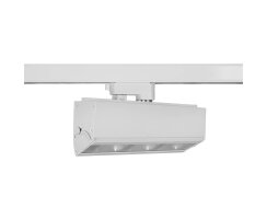 LED-Schienenstrahler, LED/27W, 3.200 lm