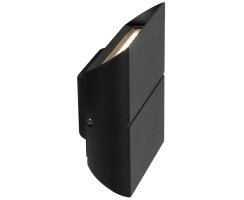 LED-Außenwandleuchte, PABLO, 2 x LED/5W