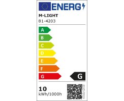 LED-Außenwandleuchte, PABLO, 2 x LED/5W