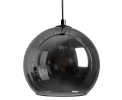 Pendelleuchte, 1 x E27/40W, VASO H 250