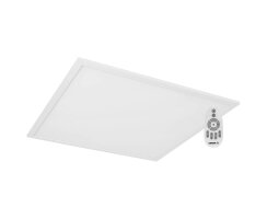 LED-Aufbauleuchten, PLANON PLUS, 2700 - 6500K, mit Fernbedienung