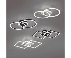LED-Deckenleuchte, VENIDA, LED/25W