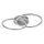 LED-Deckenleuchte, VENIDA, LED/25W