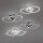 LED-Deckenleuchte, VENIDA, LED/25W
