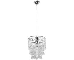 Pendelleuchte, 1 x E27/60W