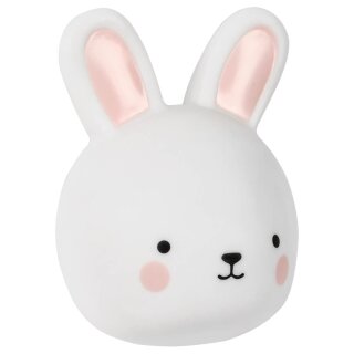 LED-Nachtlicht, LUMILU TOUCH LIGHT, BUNNY, batteriebetrieben