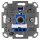 Druck-/Wechsel- UP-Universal-Dimmer, 20-300W/VA, LED 3-100W Phasenab- und anschnitt