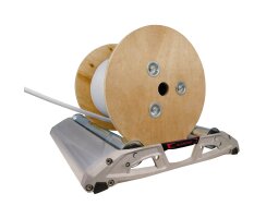 Kabeltrommelabroller, PRO