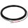 Kabeleinziehband, Spezialkunststoffband, Ø 4 mm