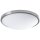 Deckenleuchte, 1 x E27/60W, Metall Chrom