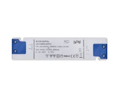 LED-Netzteil, 24V-DC/20-100W, superflach