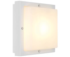 Außenwandleuchte, BASSI, 1 x E27/42W