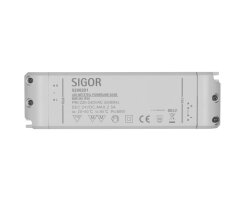 LED-Netzteil, Powerline Base, 24V-DC
