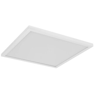LED-Aufbauleuchte, LED/36W, 3.600 lm, mit Mikroprismen, UGR <19