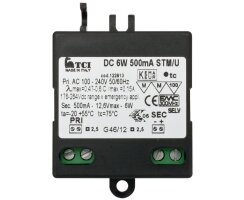 LED-Treiber, 12V-DC/6W