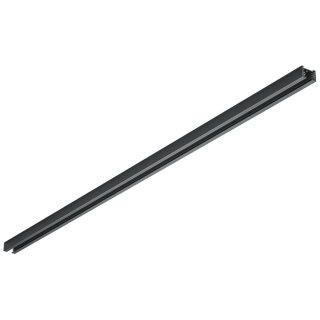 2-Phasen-Stromschiene, DUOline - Track System, schwarz matt