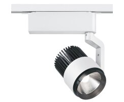 LED-Strahler, RADIATOR, DUOline - Track System, 1...