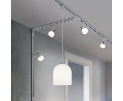Strahler, ANTIBES, DUOline - Track System, 1 x E14/5W