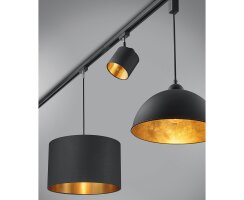 Pendelleuchte, JIMMY, DUOline - Track System, 1 x E27/5W